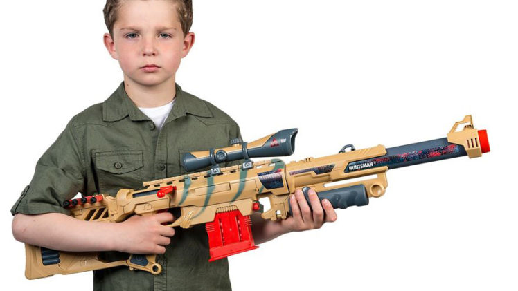 best toy guns for boys