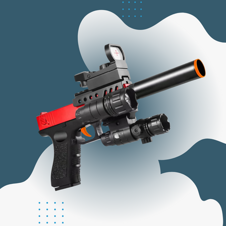 Feilongzaitian Toy Gun, Foam Blaster