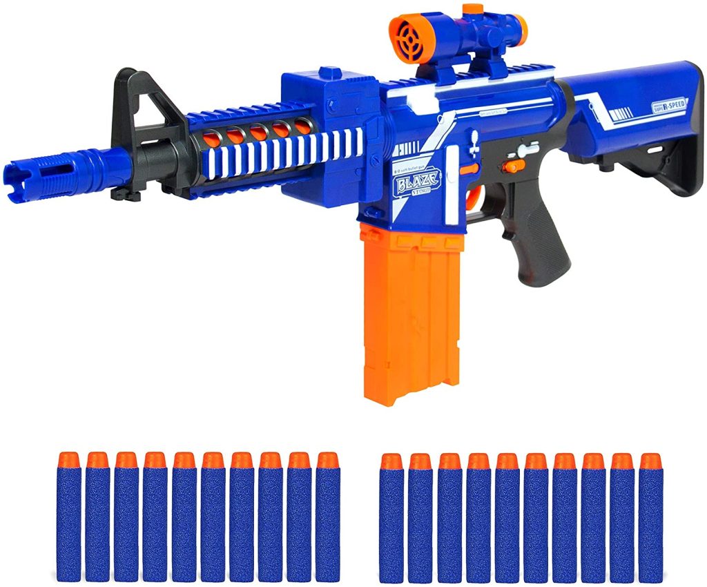 10 Best Toy Guns 2022 - Premium-Quality Toys for Your Kids