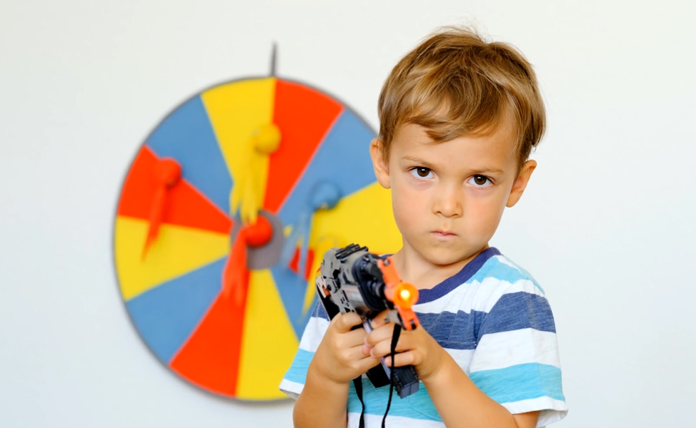 best toy guns for kids