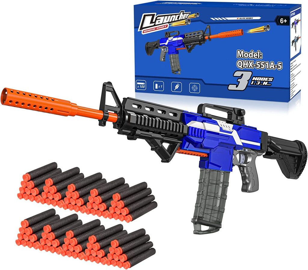 10 Best Toy Guns 2022 - Premium-Quality Toys for Your Kids