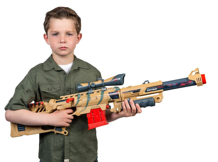 10 Best Toy Guns 2022 - Premium-Quality Toys for Your Kids