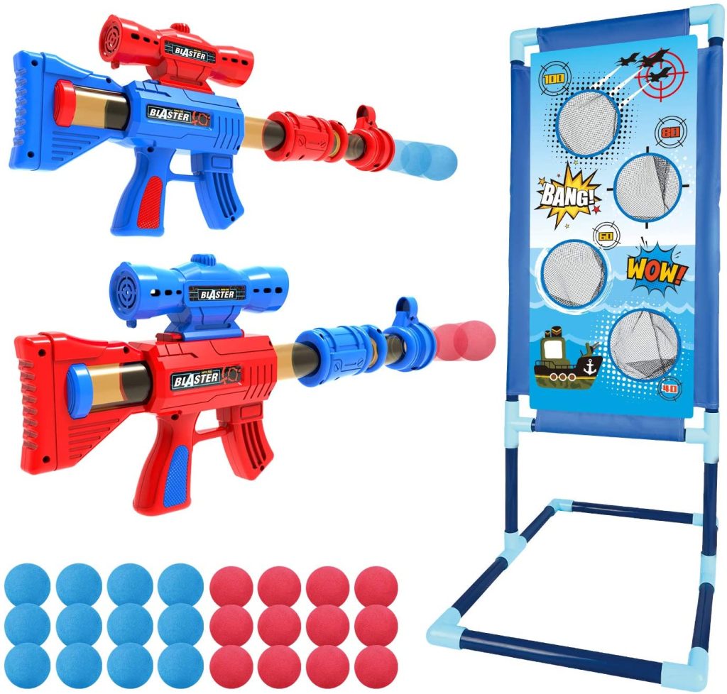 10 Best Toy Guns 2022 - Premium-Quality Toys for Your Kids