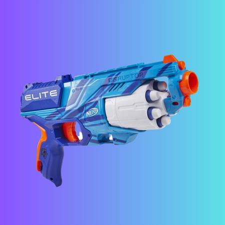 NERF N-Strike Elite Disruptor Blaster