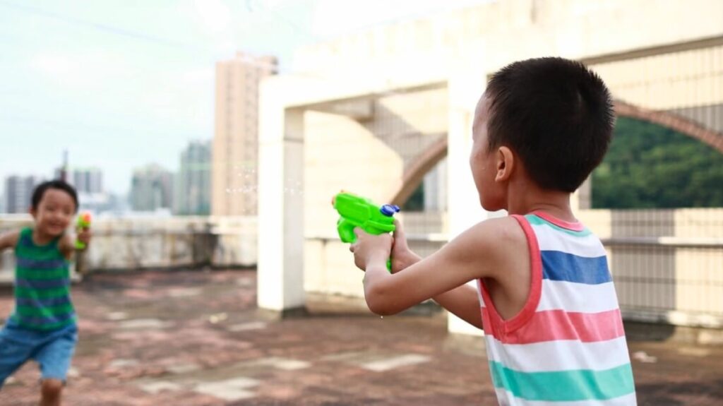 Toy Gun Educational Benefits